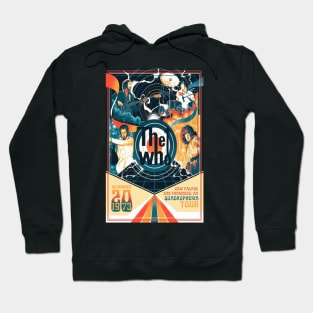 THE WHO MERCH VTG Hoodie